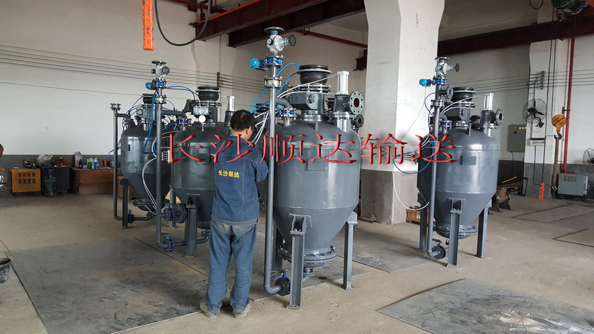 上海达力干燥工程有限责任公司55T锅炉气力输灰